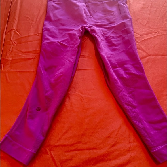 Womens Lululemon leggings - Picture 3 of 7